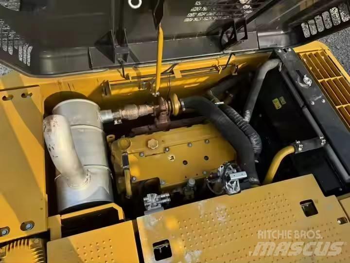 CAT CAT323D2L Верижен екскаватор