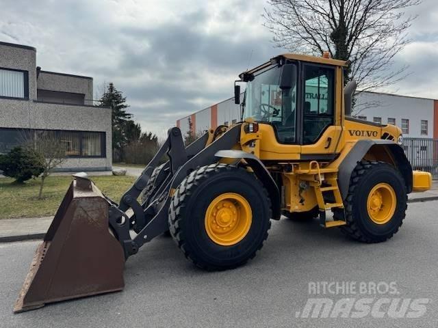 Volvo L 60 F Колесни товарачи
