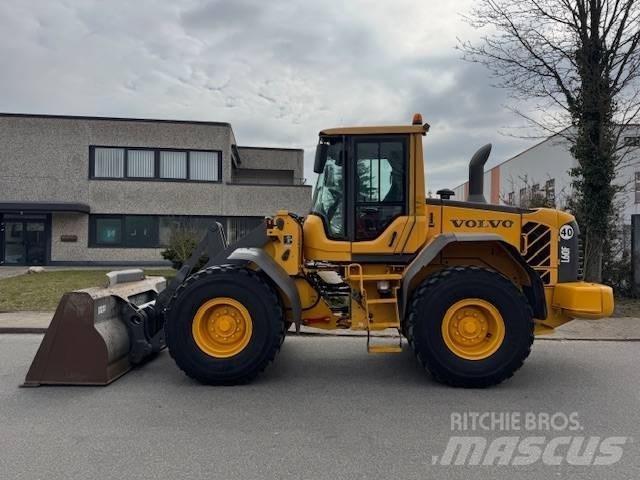 Volvo L 60 F Колесни товарачи