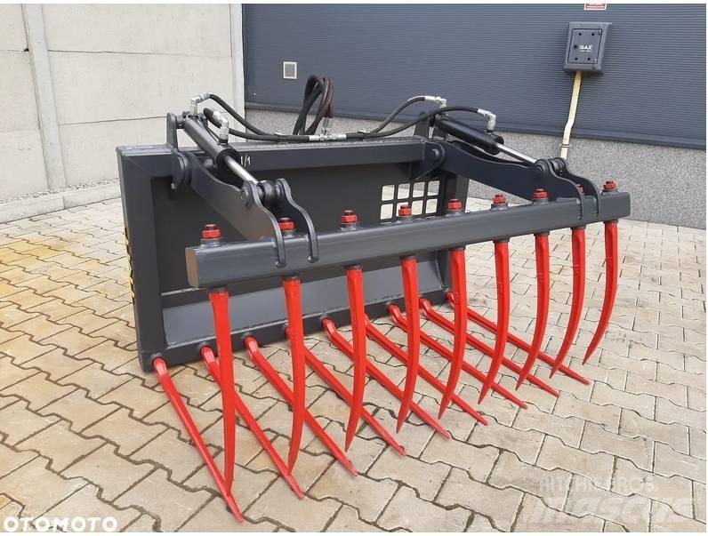TMT JCB Други компоненти
