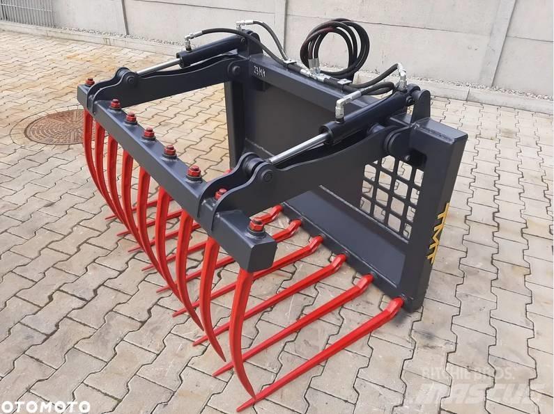 TMT JCB Други компоненти