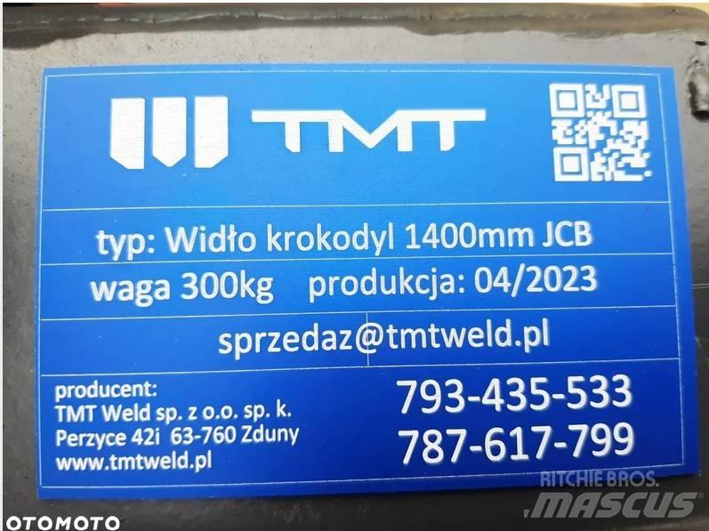 TMT JCB Други компоненти