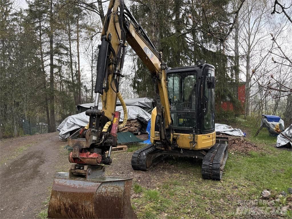 CAT 304D Мини екскаватори < 7 т