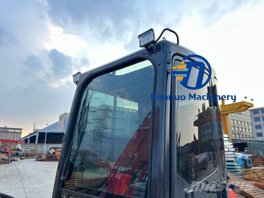 Kubota KX 163 Мини екскаватори < 7 т