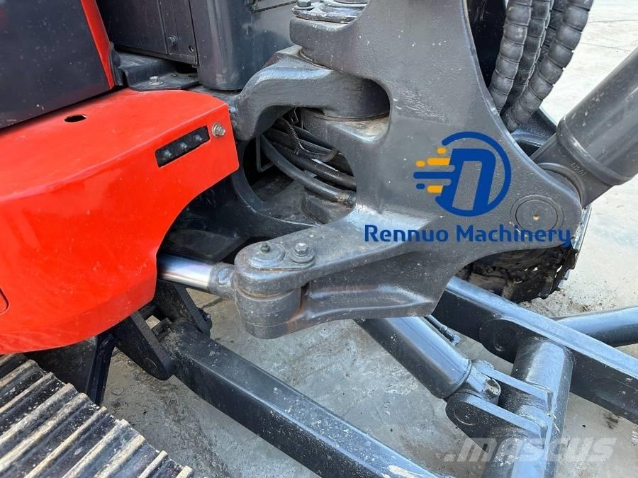 Kubota KX 163 Мини екскаватори < 7 т