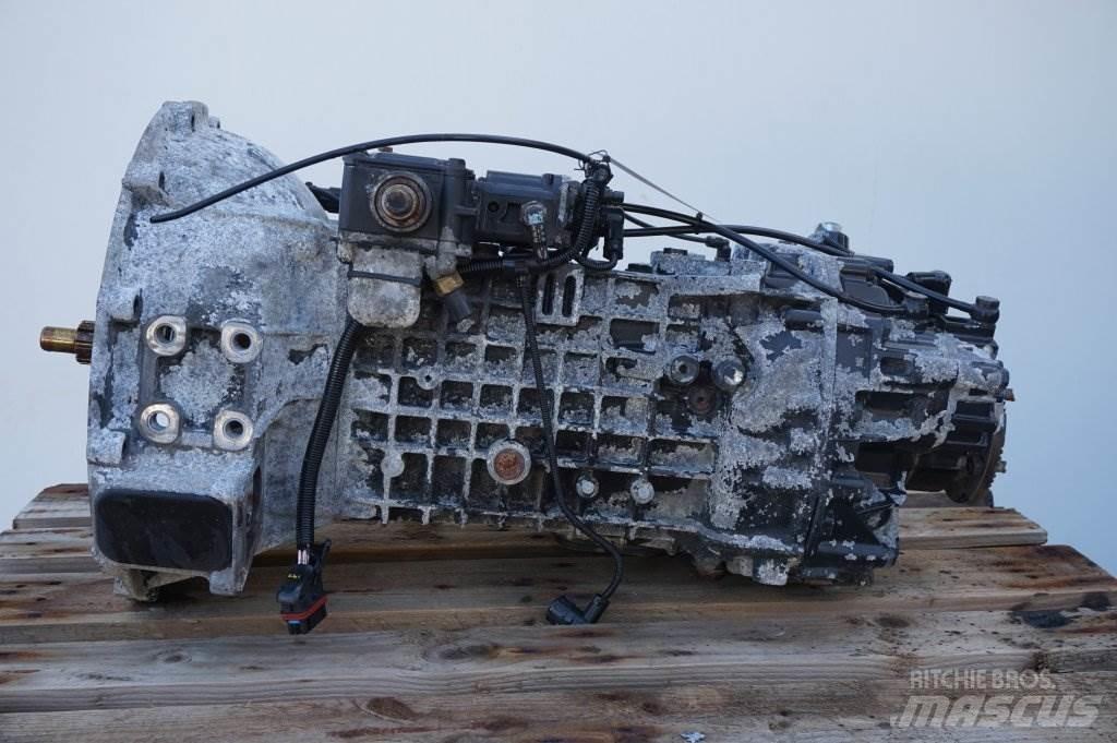 ZF 9S1310OD TGM Скоросни кутии