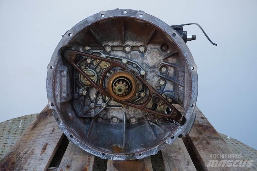 ZF 9S1310OD TGM Скоросни кутии