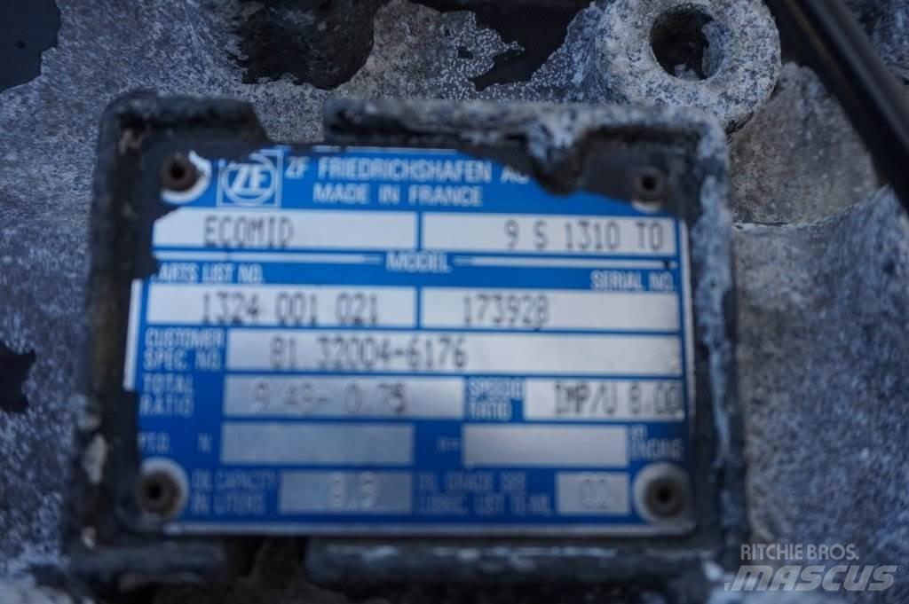 ZF 9S1310OD TGM Скоросни кутии