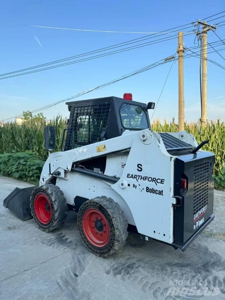 Bobcat S16 Мини товарачи
