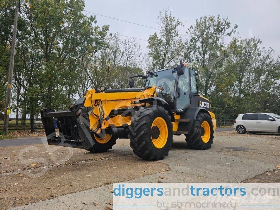 JCB TM 310 S Колесни товарачи