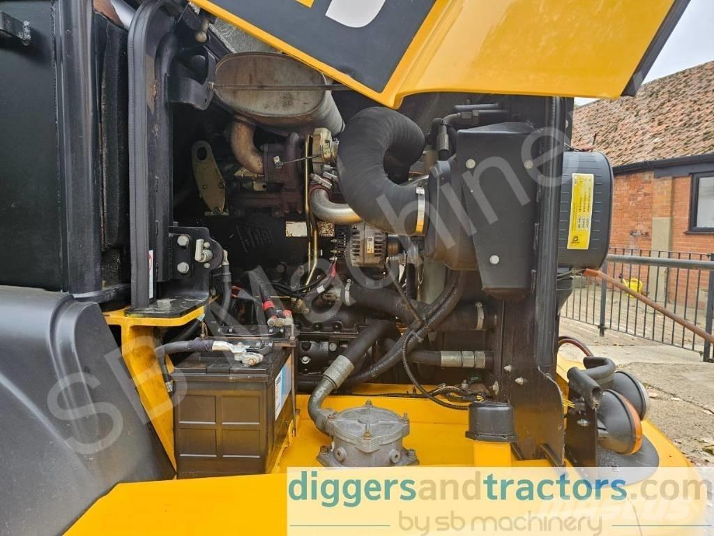 JCB TM 310 S Колесни товарачи