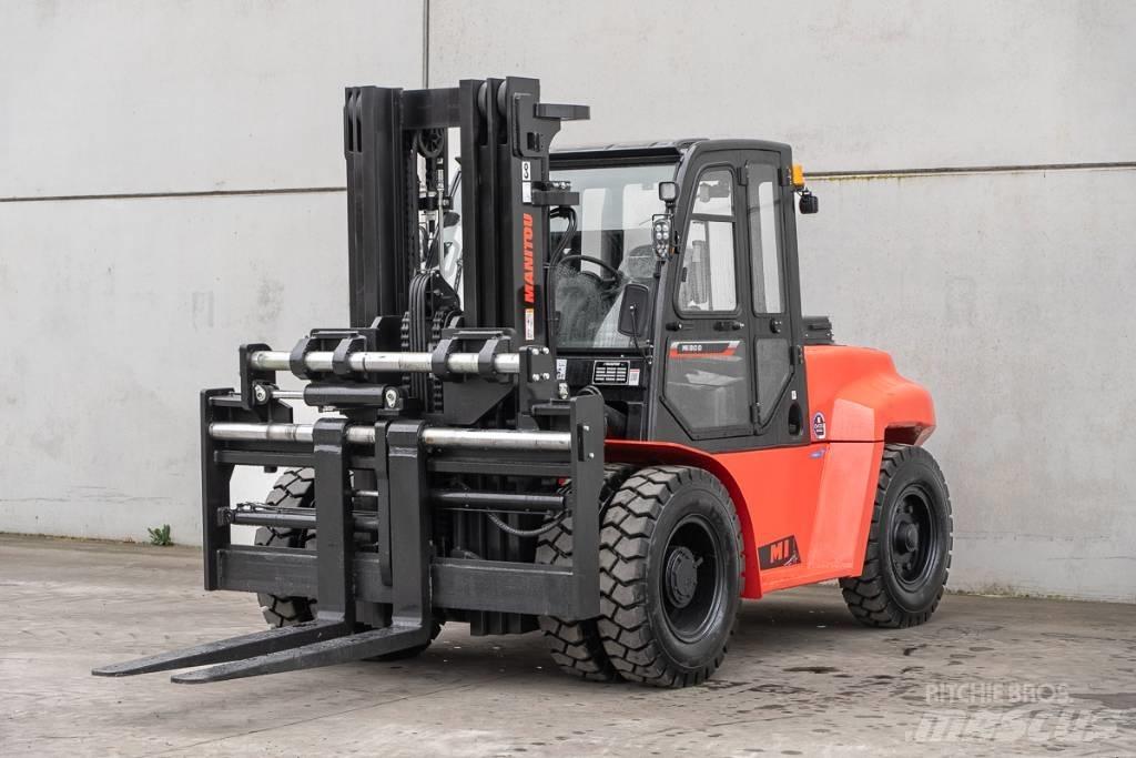 Manitou MI 80 D Дизелови камиони