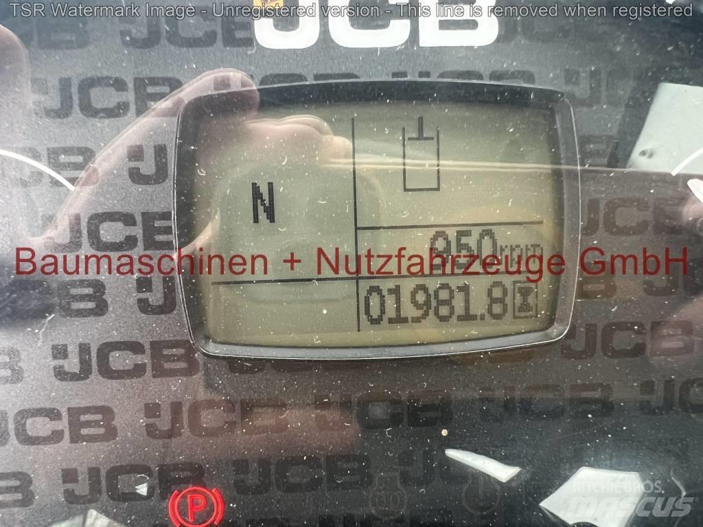 JCB 407 -gebraucht- Колесни товарачи