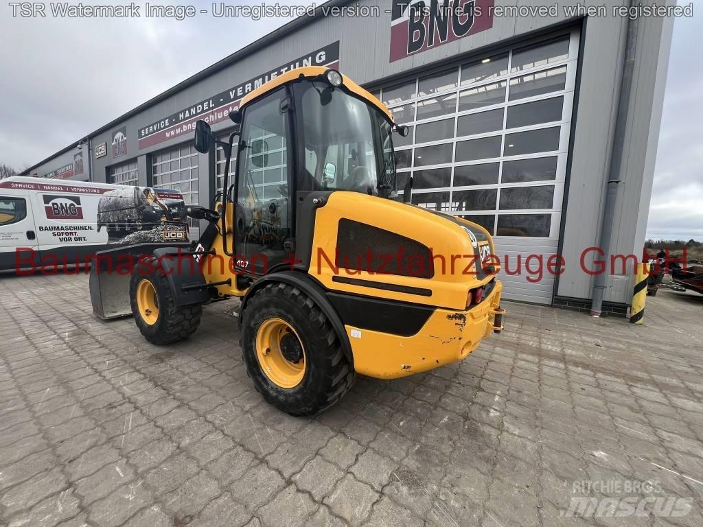 JCB 407 -gebraucht- Колесни товарачи