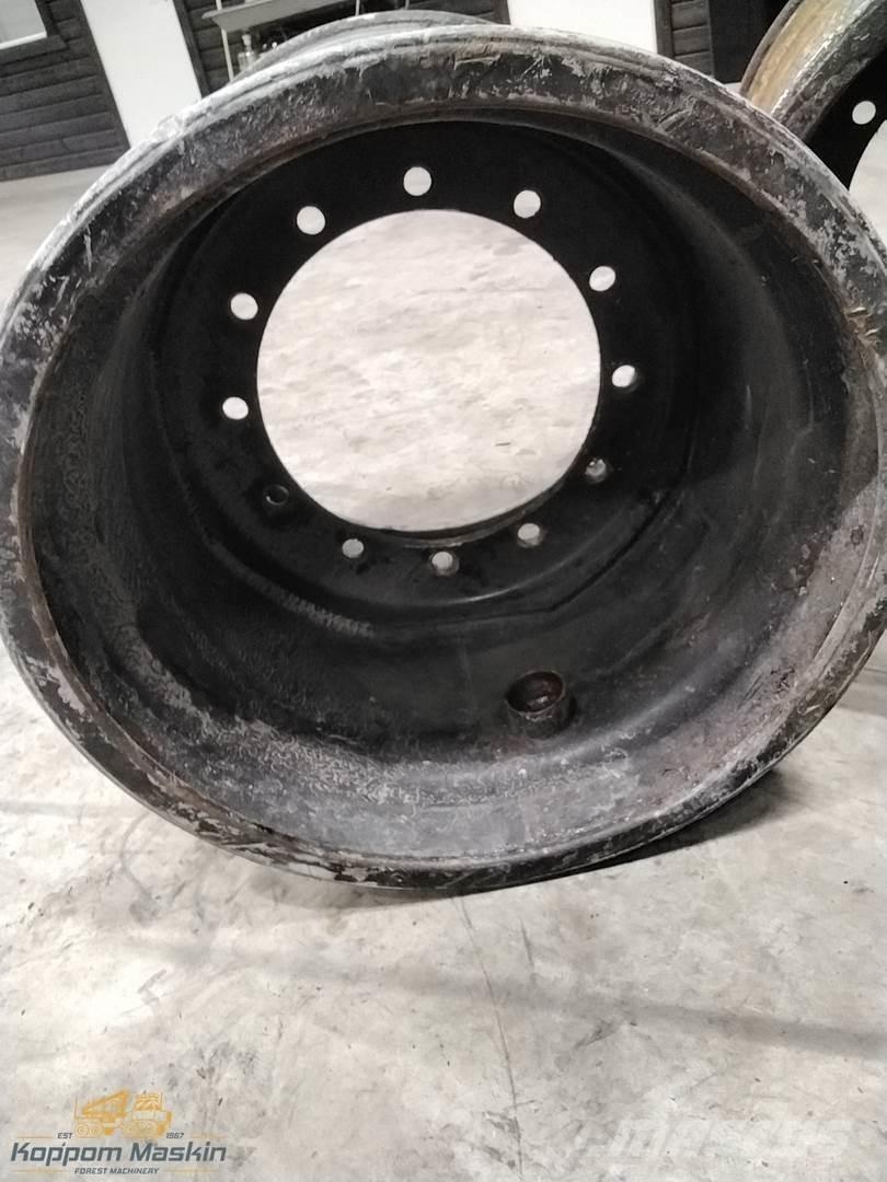 Logset 8H 24x26,5 Гуми