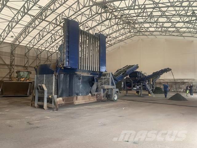 Maskin Mekano VML 15 Подаващи машини
