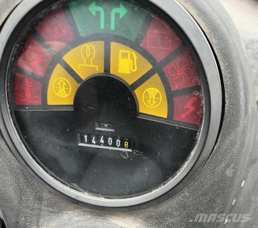 Linde H45D-03 Дизелови камиони