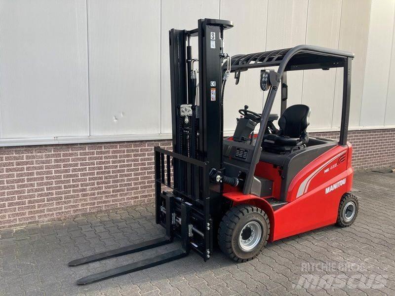 Manitou ME Електрически вилични кари-повдигачи