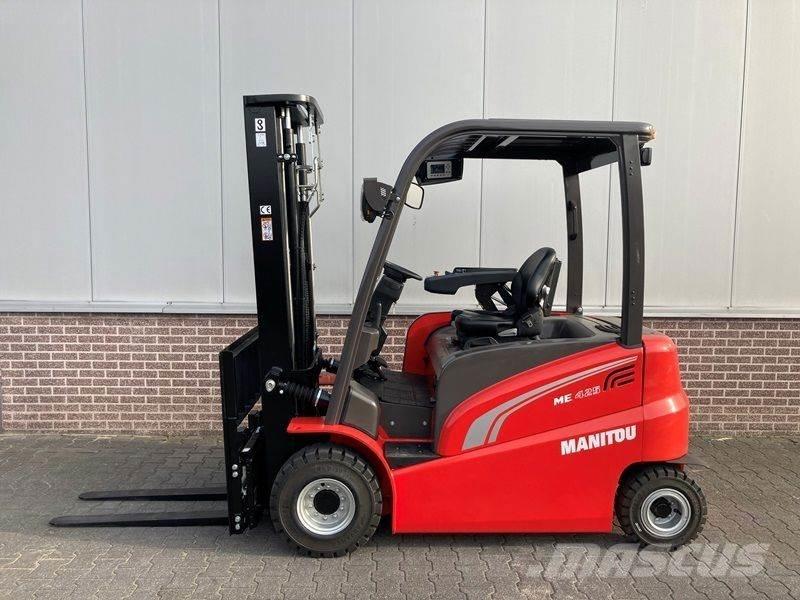 Manitou ME Електрически вилични кари-повдигачи