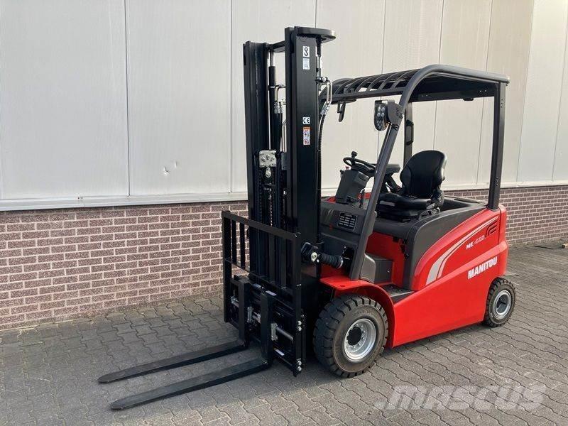 Manitou ME Електрически вилични кари-повдигачи