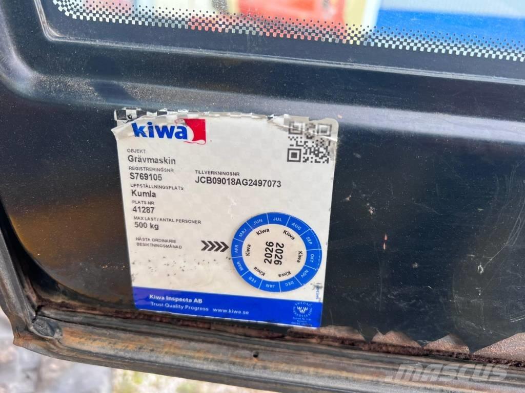 JLG 800 AJ Съчленени стрелови подемници