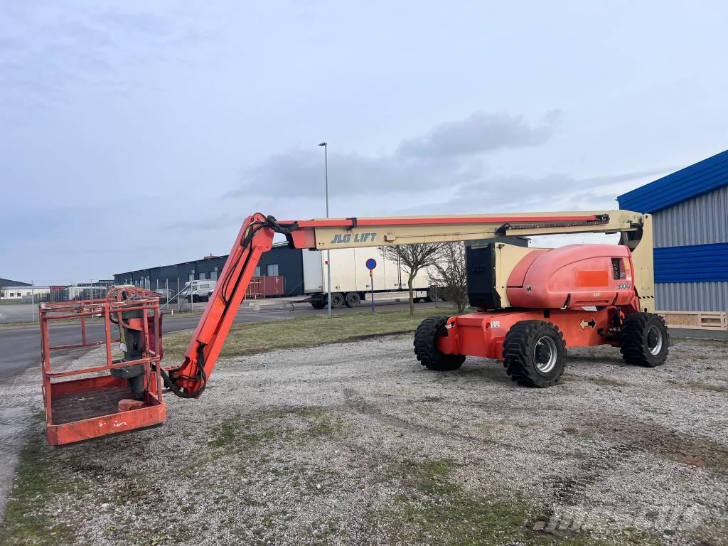 JLG 800 AJ Съчленени стрелови подемници