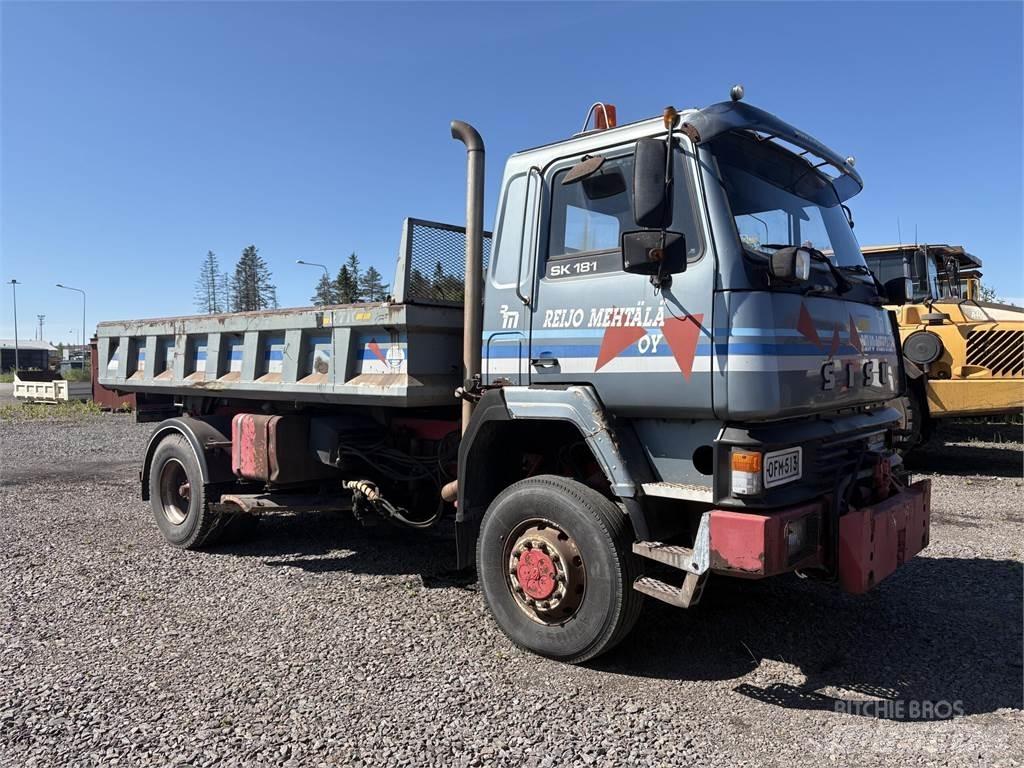 Sisu SK 181 VK 4*4 Други
