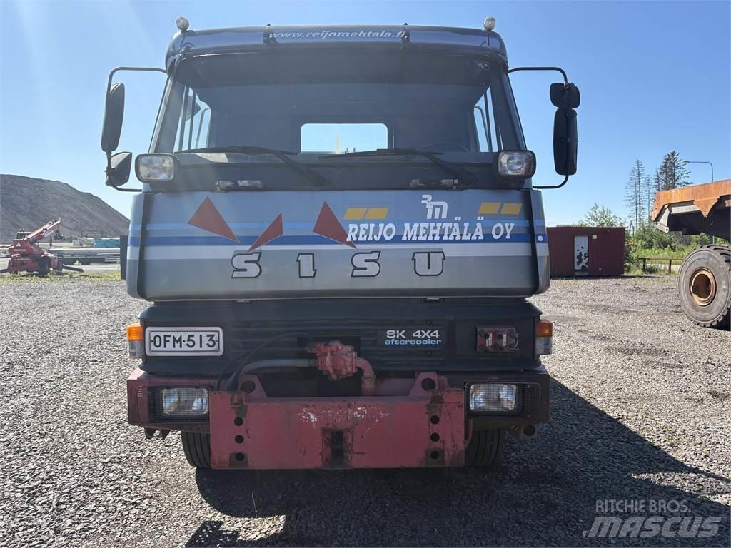 Sisu SK 181 VK 4*4 Други