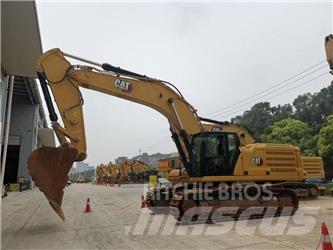 CAT 2021 CAT 350 Колесни екскаватори