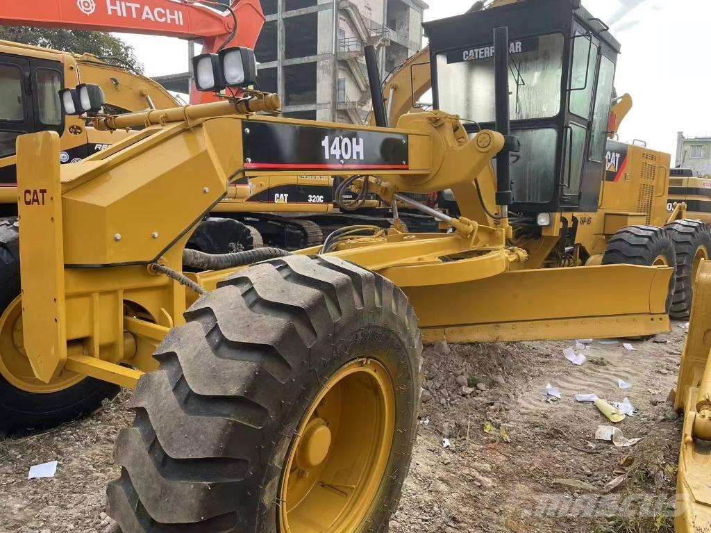 CAT 140 H Грейдери