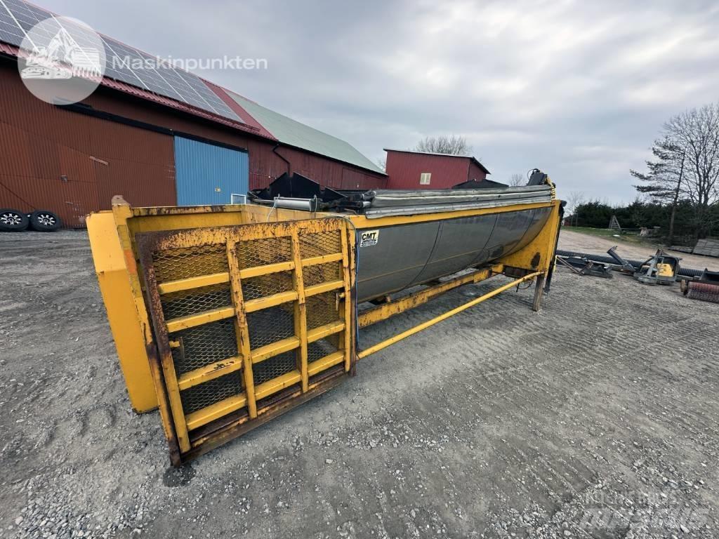 CMT ASF 13 Sprider Разглобяеми