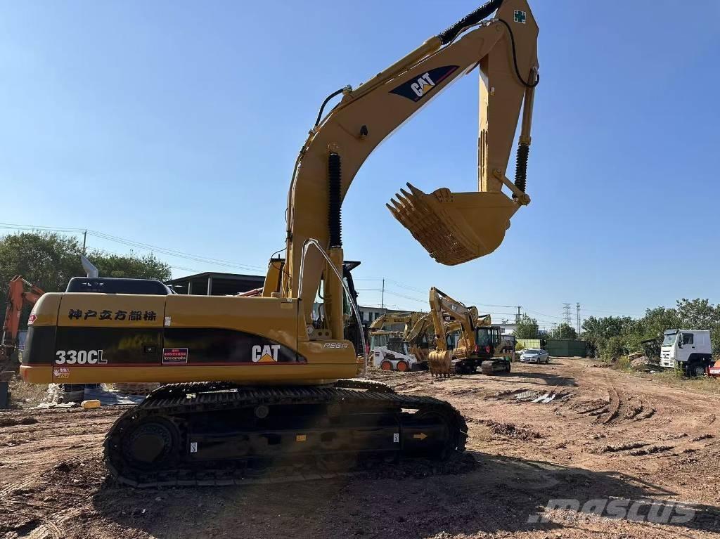 CAT 330 CL Верижен екскаватор