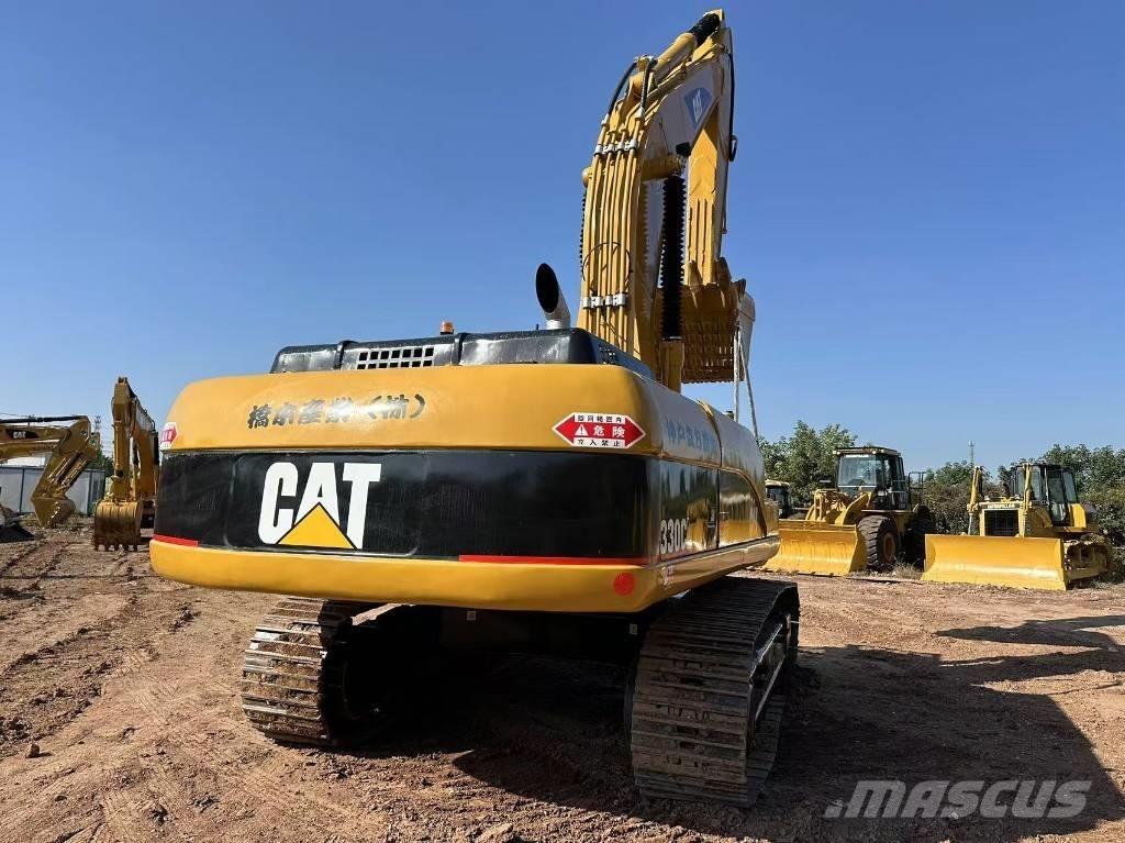 CAT 330 CL Верижен екскаватор