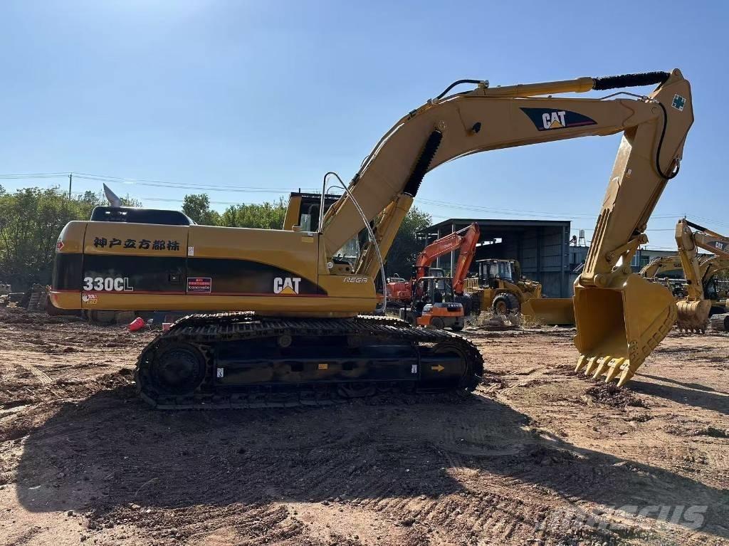 CAT 330 CL Верижен екскаватор