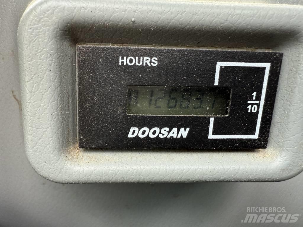 Doosan DX 235 LCR-5 Верижен екскаватор