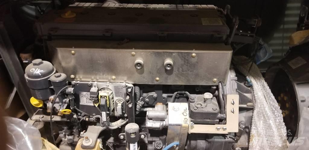 MTU OM906LA Други компоненти