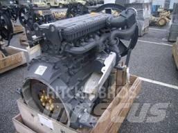 MTU OM906LA Други компоненти