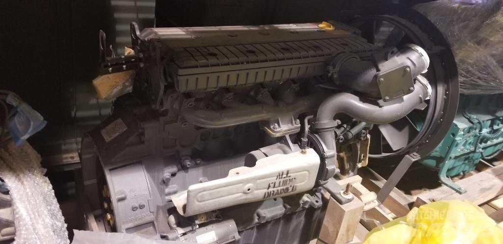 MTU OM906LA Други компоненти