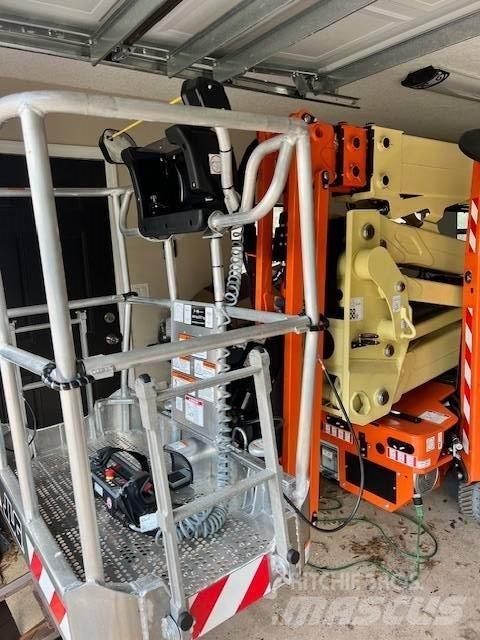 JLG 600AJ BOO Съчленени стрелови подемници