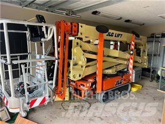 JLG 600AJ BOO Съчленени стрелови подемници