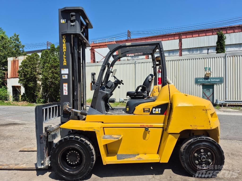 CAT DP 70 N Вилични кари-повдигачи - други