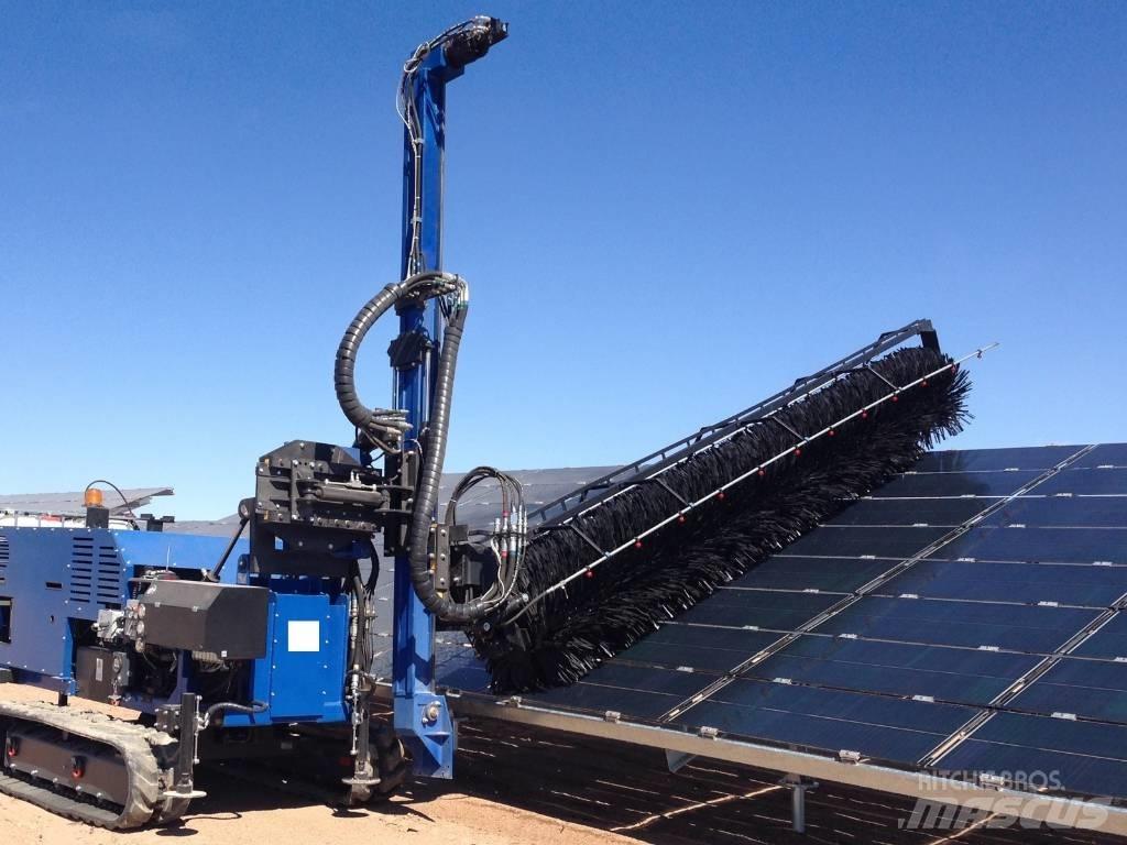 SOLAR TECH JOY2 Вибрационни набивачи