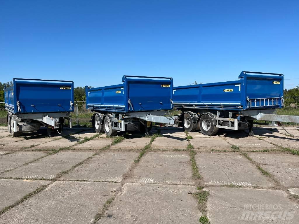 Zaslaw D-670A Самосвали