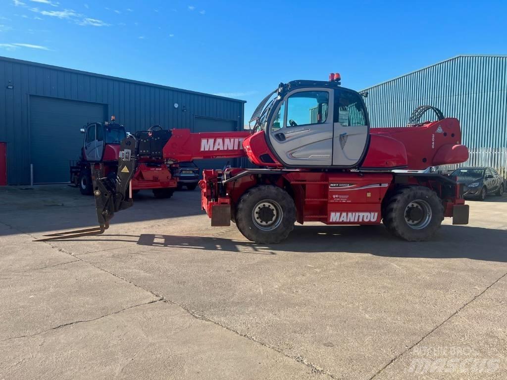Manitou MRT 2550 Телескопични товарачи