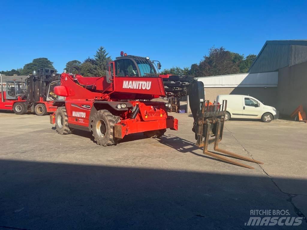 Manitou MRT 2550 Телескопични товарачи