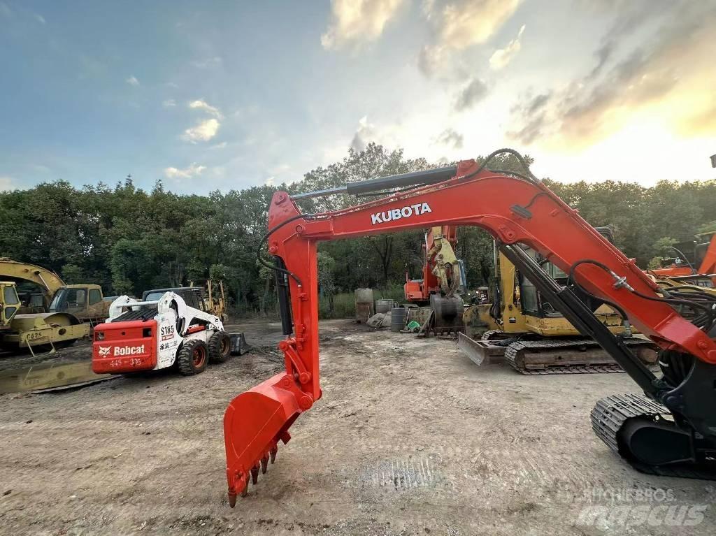 Kobelco SK 55 Мини екскаватори < 7 т