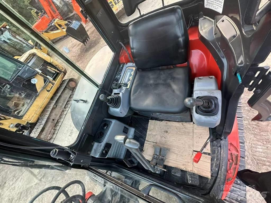 Kobelco SK 55 Мини екскаватори < 7 т