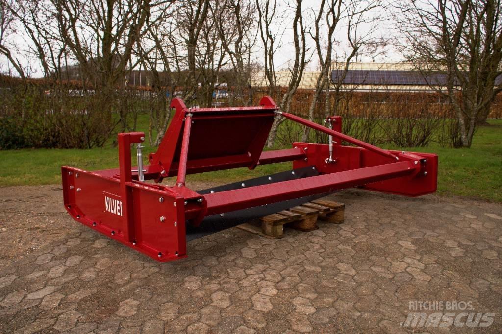  Kilver Pro 260 Пътни драги