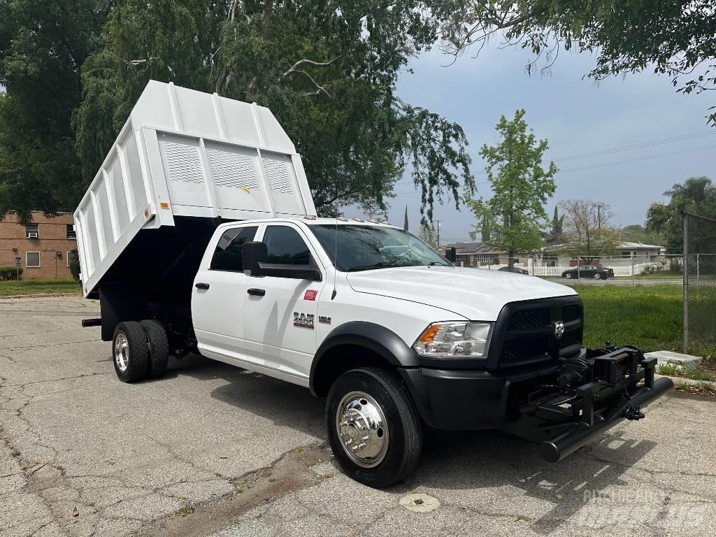 RAM 4500 SLT Камиони за дървени стърготини
