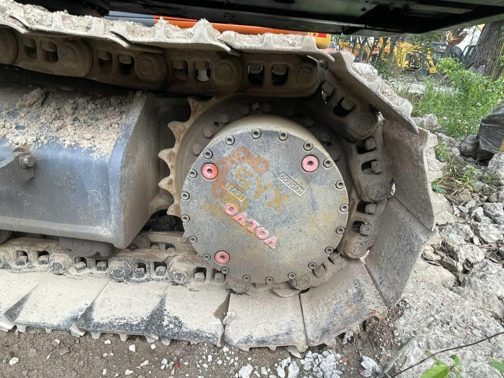 Volvo EC 200 D Верижен екскаватор